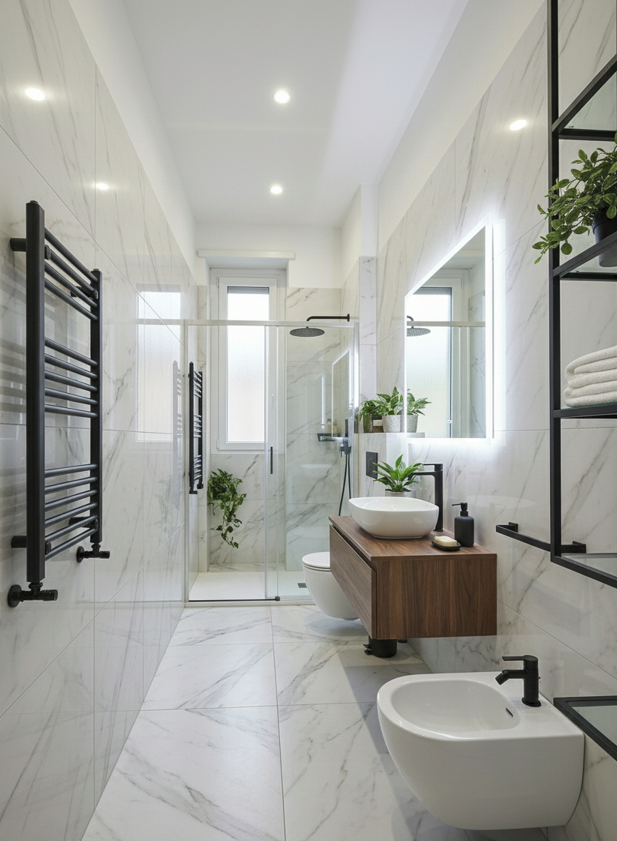 Reformas de Baños en Rivas